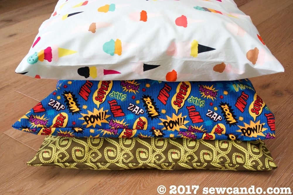 Sew Can Do 1 Million Pillowcases Challenge & Easy Pillowcase Tutorial